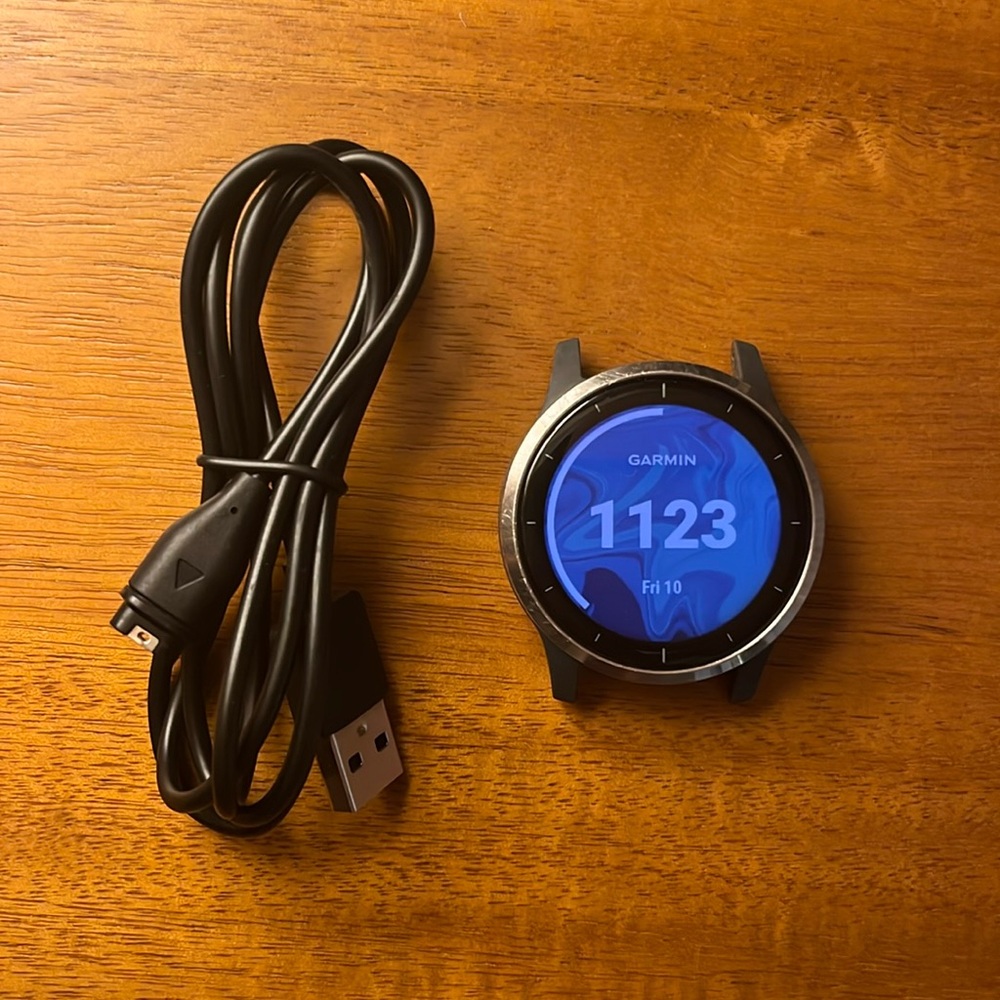 Garmin Vivoactive 4 Music